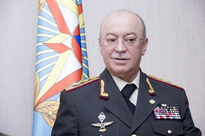 Kəmaləddin Heydərov Rusiya FHN-ə başsağlığı verib