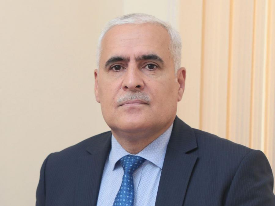 Vüqar Rəhimzadəyə YAP-da vəzifə verildi