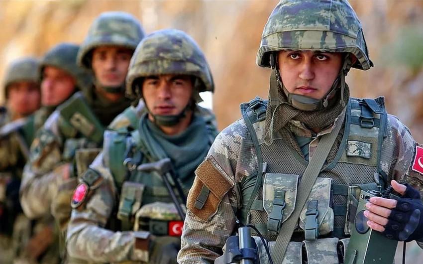 Türkiyə xüsusi təyinatlıları Suriyada 4 terrorçunu zərərsizləşdiriblər