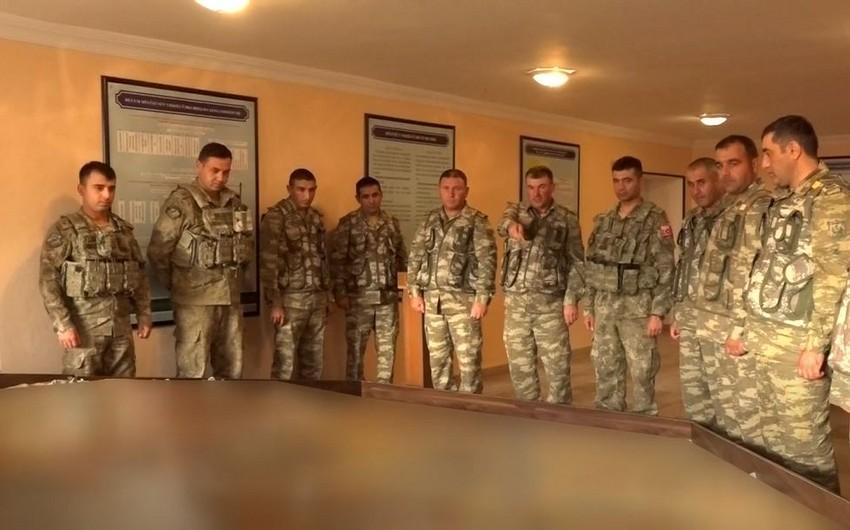 Azərbaycan və Türkiyə hərbçilərinin birgə döyüş atışlı taktiki təlimi davam edir - Video