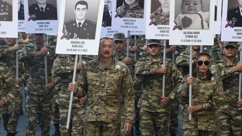 Daha bir Azərbaycan fərqi