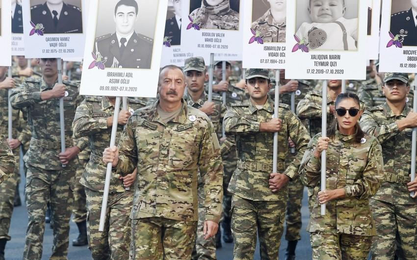 Anım Günü ilə bağlı məqalə Perunun nüfuzlu media qurumunda