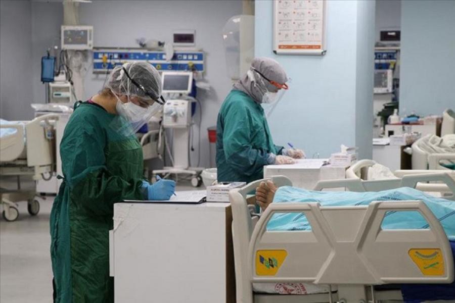 Türkiyədə bu gün koronavirusdan 237 nəfər ölüb