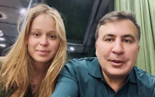 Saakaşvili ukraynalı deputatla evlənib 