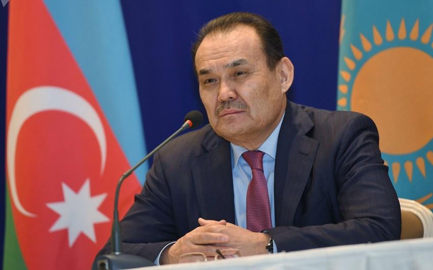 "Türk dünyasının birliyi Azərbaycan ərazilərinin azad olması nəticəsində möhkəmləndi"
