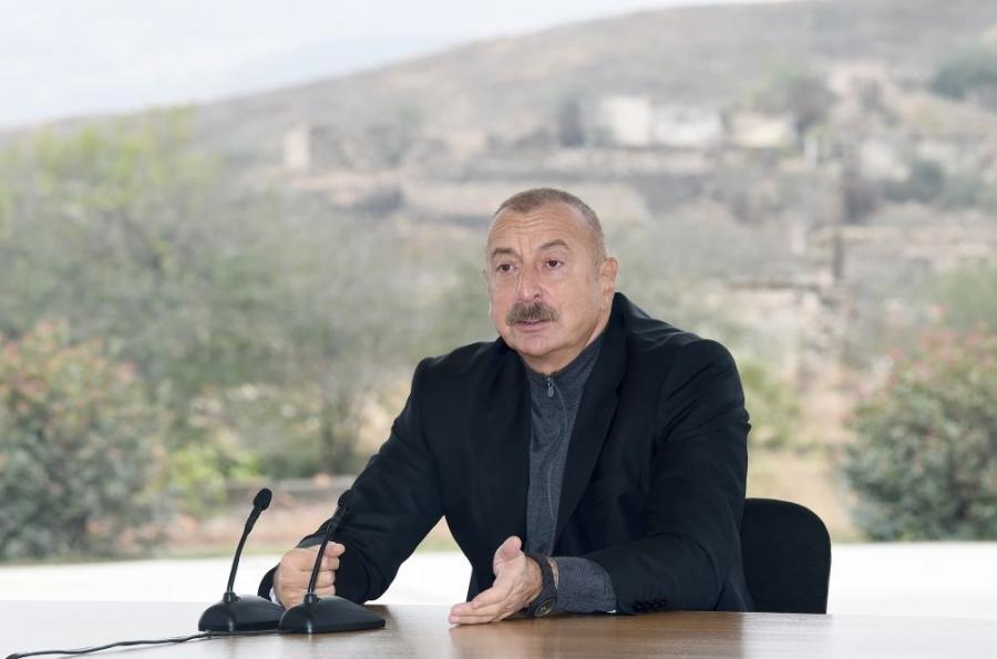 “Bizi Ermənistanla əməkdaşlığa məcbur etmək istəyirdilər”