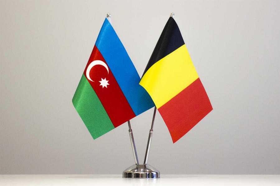 Energetika naziri Belçika Krallığının Azərbaycandakı səfirini qəbul edib