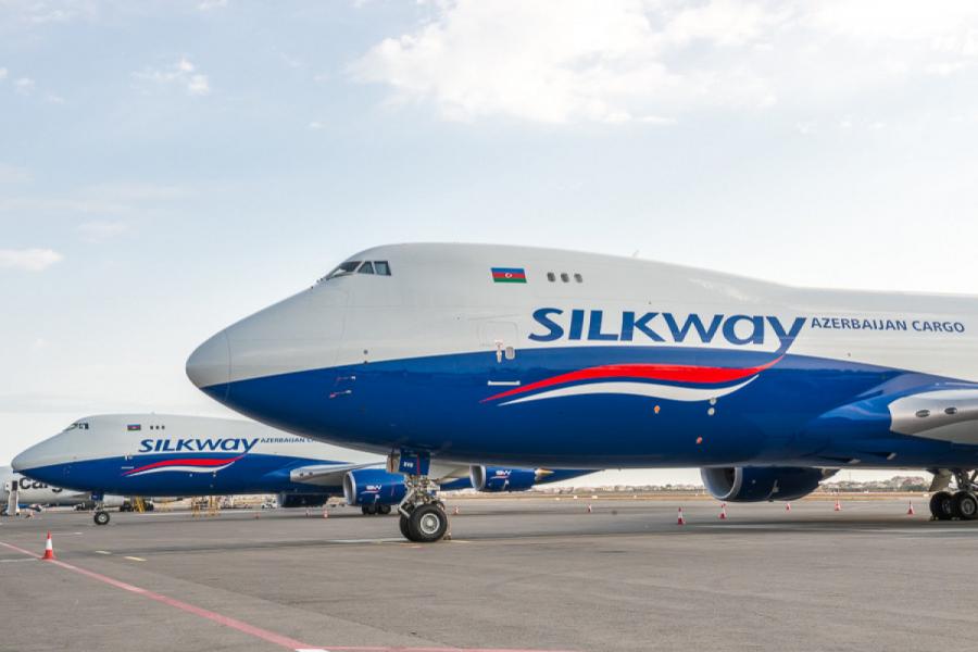 Silk Way Airlines 20-ci ildönümünü qeyd edir