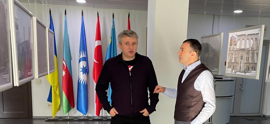 “Azərbaycan doğru yoldadır” - Ukraynalı siyasətçi Yuri Romanenko 
