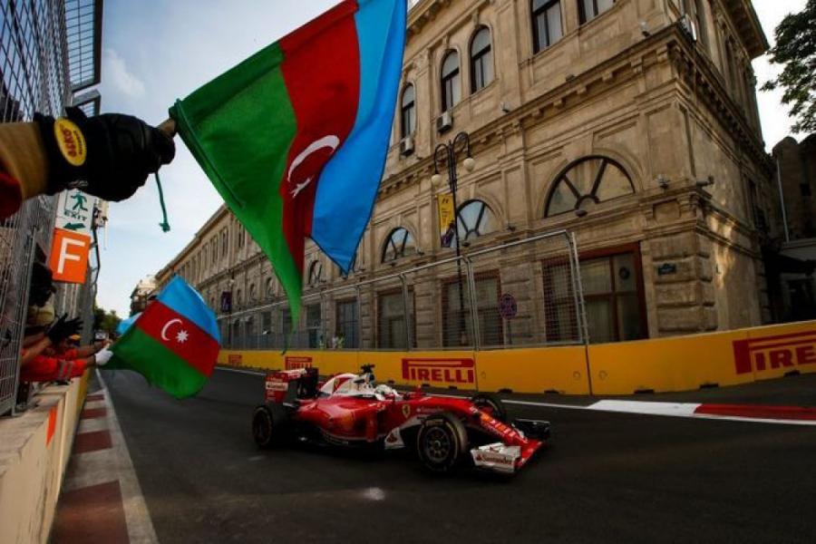 “Formula-1”  Azərbaycan Qran-Prisinin tarixi açıqlanıb