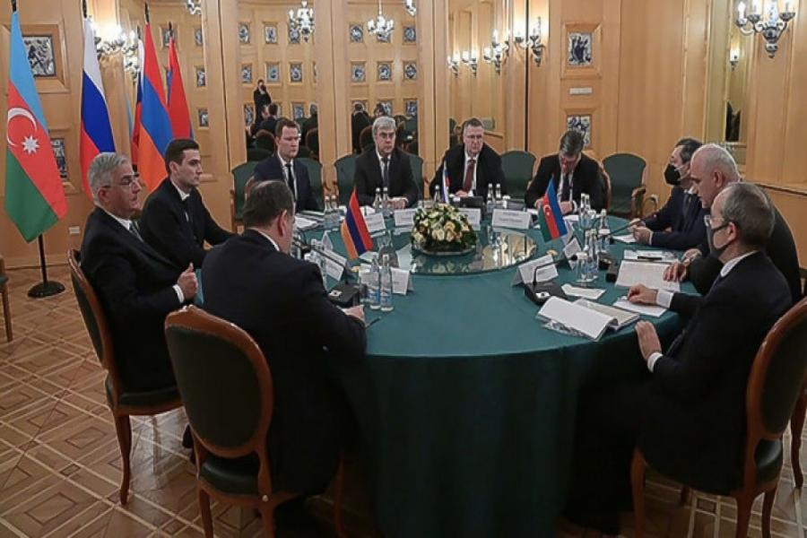 Moskvada Qarabağ üzrə üçtərəfli İşçi Qrupun iclası keçiriləcək