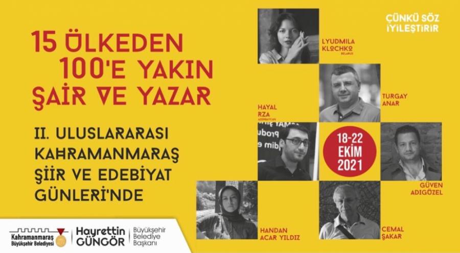 Türkiyədəki Ədəbiyyat Festivalında Azərbaycan da təmsil olunur