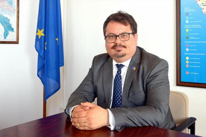 Peter Mixalko: “Avropa İttifaqı ilə Azərbaycan arasında əməkdaşlıq güclənəcək”