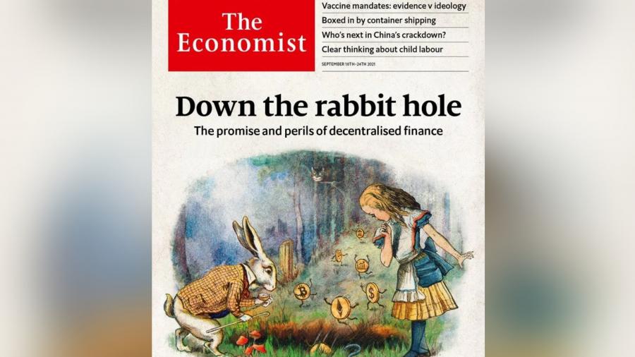 "The Economist"dəki yeni gizli mesajlar <b style="color:red"></b>
