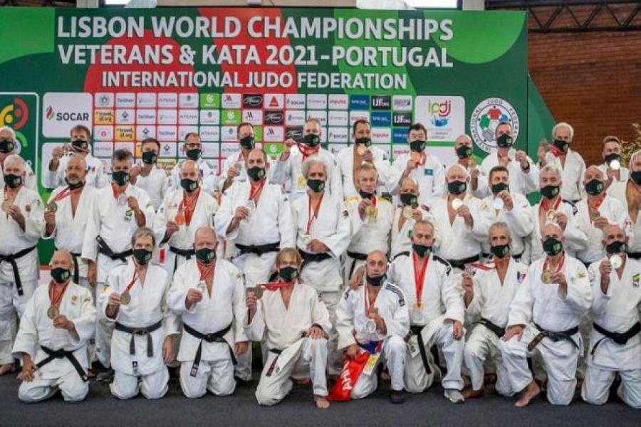 Azərbaycan cüdoçuları dünya çempionatını 8 medalla başa vurub
