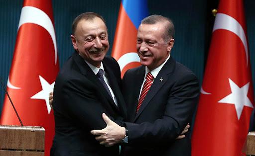 Ərdoğan bu gün Azərbaycana səfərə gəlir