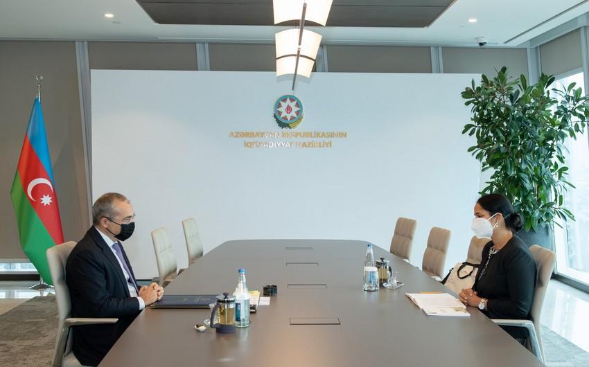 Azərbaycan və Dünya Bankı Qarabağın bərpası üzrə yeni layihələri müzakirə edib