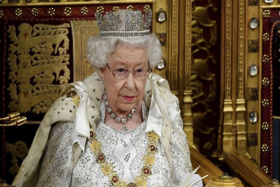 Kraliça II Elizabetin Azərbaycana təbriki səsləndirilib