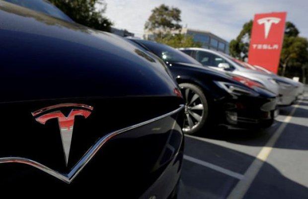 Teslanın bazar dəyəri rekord həddə çatdı