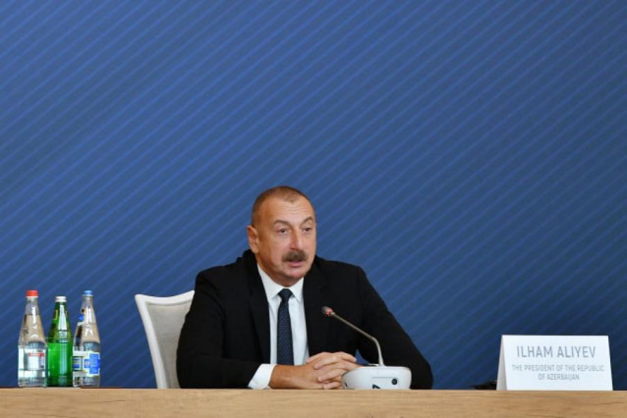 “27 il kağız üzərində qalan BMT qətnamələrini Azərbaycan özü həyata keçirdi”