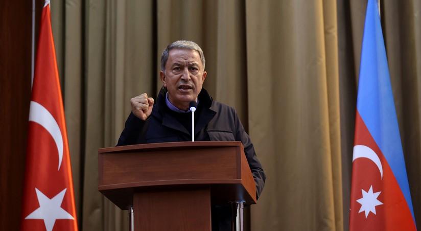 "Türkiyə hər zaman haqlı mübarizəsində Azərbaycanın yanında olmağa davam edəcək"