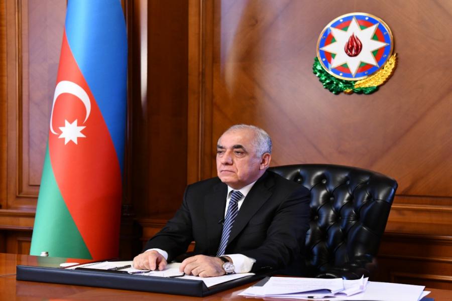 Dövlət Komissiyasının fəaliyyətinin 1 ilinin yekunları müzakirə edilib