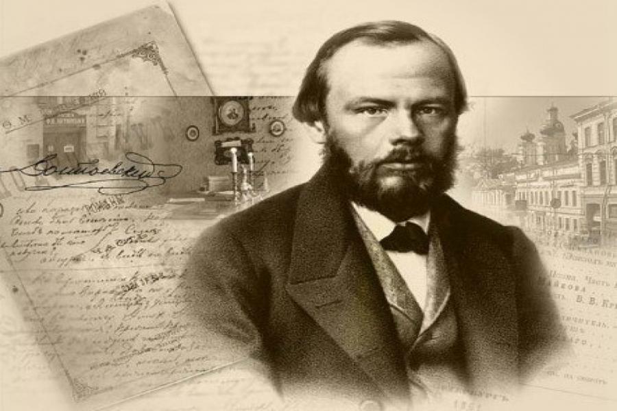 Bu gün Rusiya və dünya Dostoyevskinin 200 illik yubileyini qeyd edir