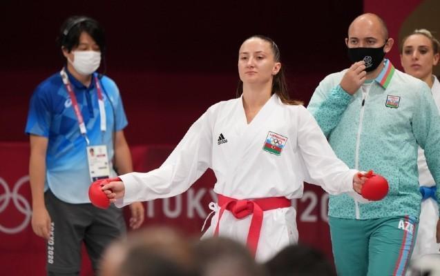 Karateçimiz ikinci dəfə dünya çempionu oldu