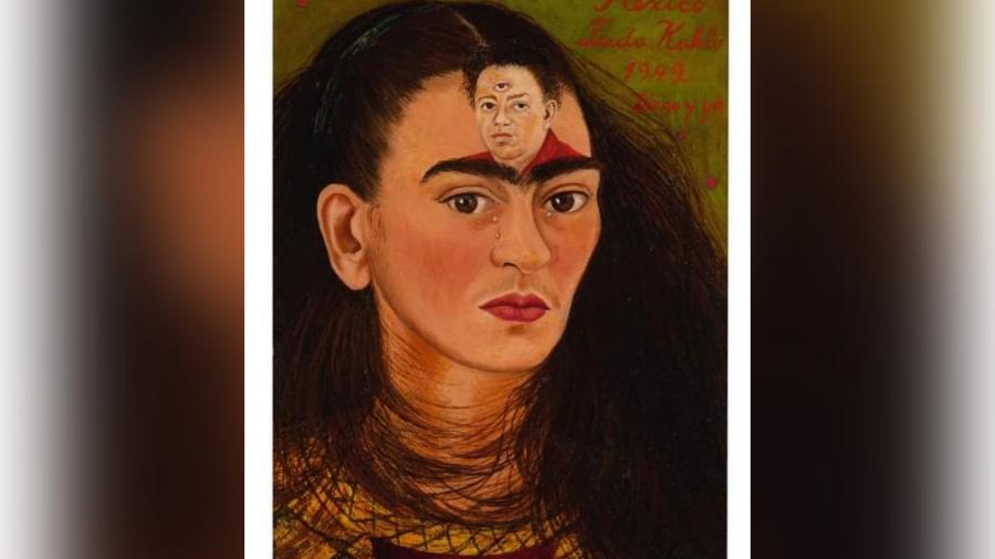 Fridanın əsəri rekord qiymətə satıldı