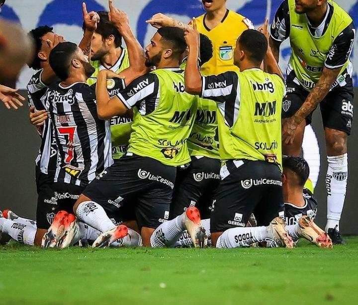 "Atletico Mineiro" Braziliya çempionu olub
