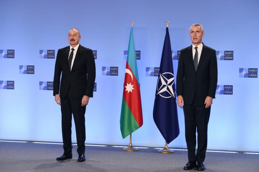  “Azərbaycan NATO-nun etibarlı tərəfdaşı olduğunu sübut edib”