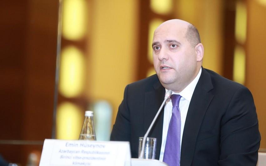 Prezidentin xüsusi nümayəndəsi İlham Əliyevlə bağlı paylaşım edib