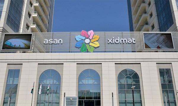 Azərbaycanın 5 şəhər və rayonunda “ASAN xidmət” mərkəzləri inşa olunur
