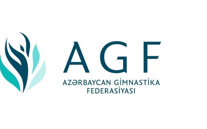Azərbaycan Gimnastika Federasiyasında yeni təyinat olub