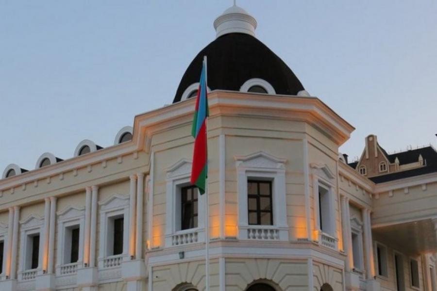 Azərbaycanın Qazaxıstandakı Səfirliyi müraciət yayıb