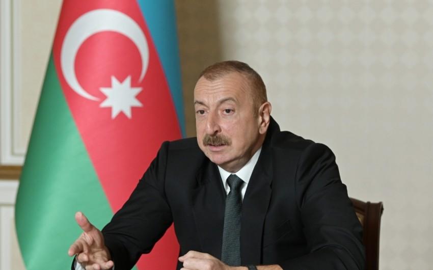 Azərbaycanın təqdim etdiyi 5 prinsip sülh müqaviləsinin hazırlanmasında əsas rol oynayır