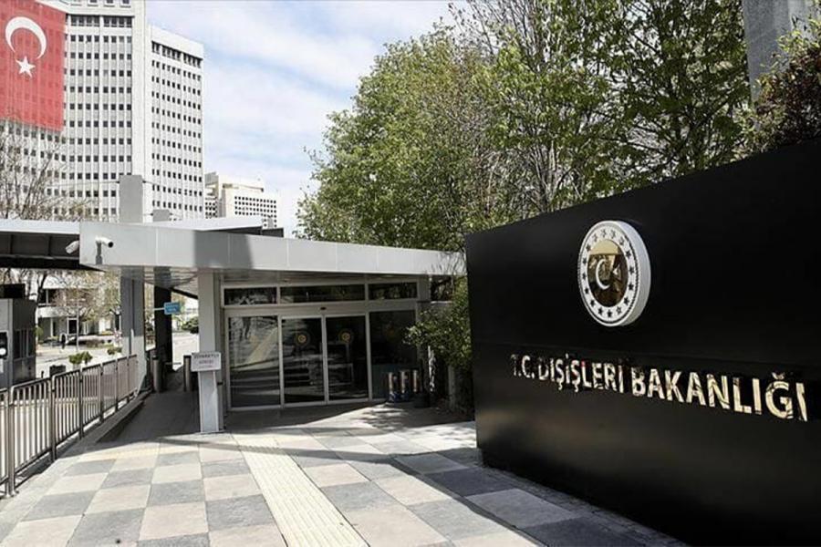 Türkiyə XİN: Azərbaycan Qarabağda məcburi antiterror tədbirləri həyata keçirir