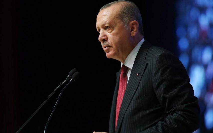 Ərdoğan Rusiya və Ukraynanı danışıqları bərpa etməyə çağırıb