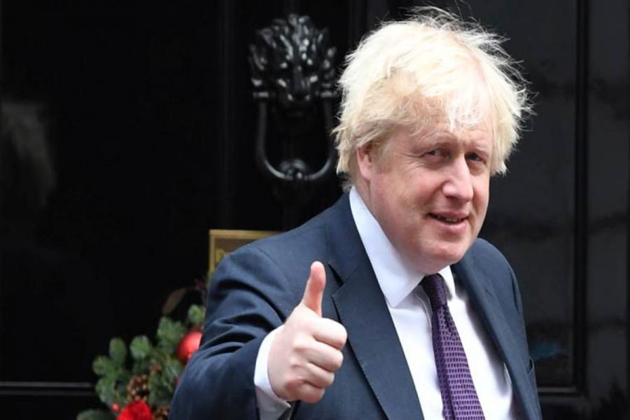 Boris Conson bütün ölkələri Rusiya ilə dialoqa çağırıb