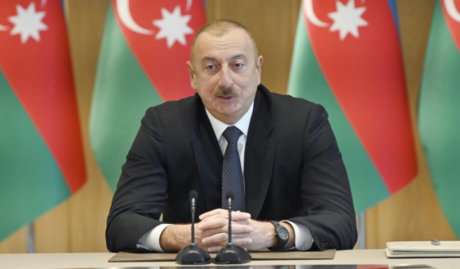 Ukrayna azərbaycanlıları Prezident İlham Əliyevə müraciət edib