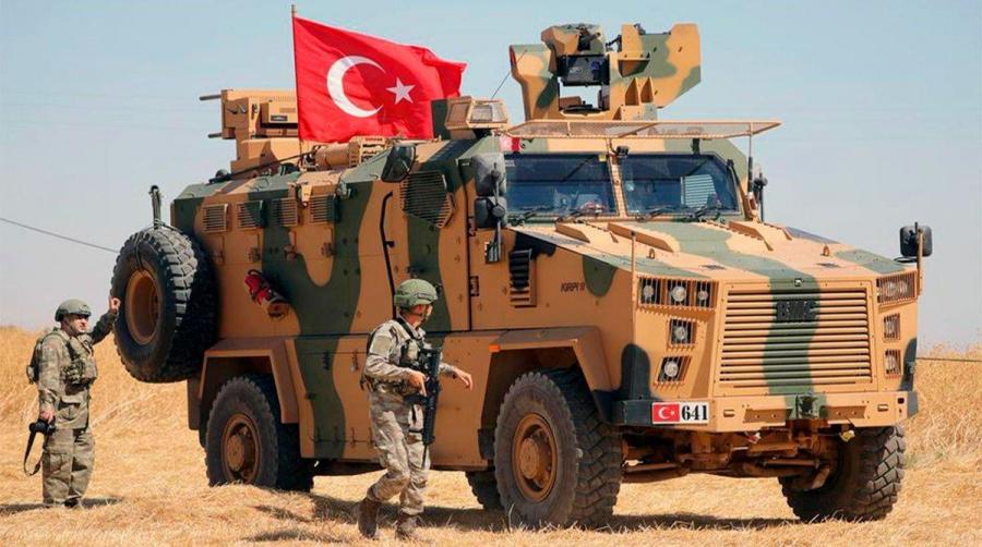Türkiyə ordusu Suriyada 10 terrorçunu zərərsizləşdirib