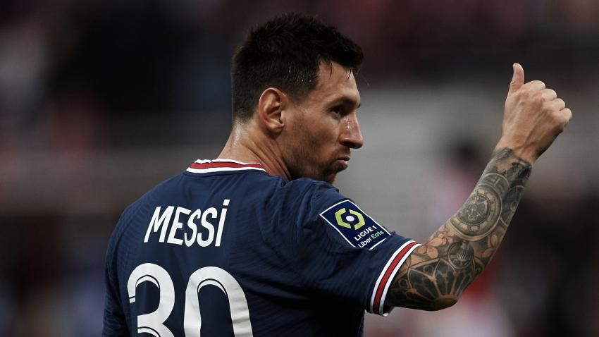 Messi Çempionlar Liqasında antirekordu təkrarlayıb