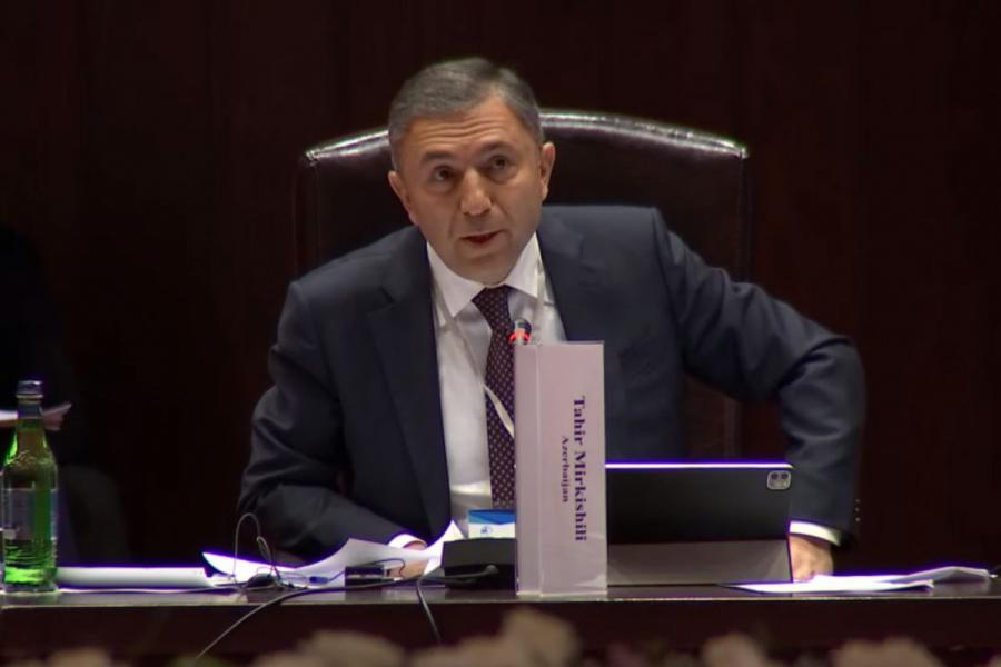 İrəvanda Tahir Mirkişilinin sədrliyi ilə AVRONEST PA-nın birgə komitə iclası keçirilib
