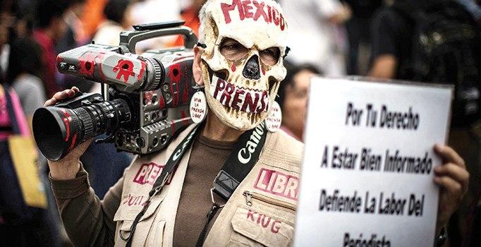 Meksikanın "Jurnalist ovu" hekayəsi  - Natəvan Abdulla yazır