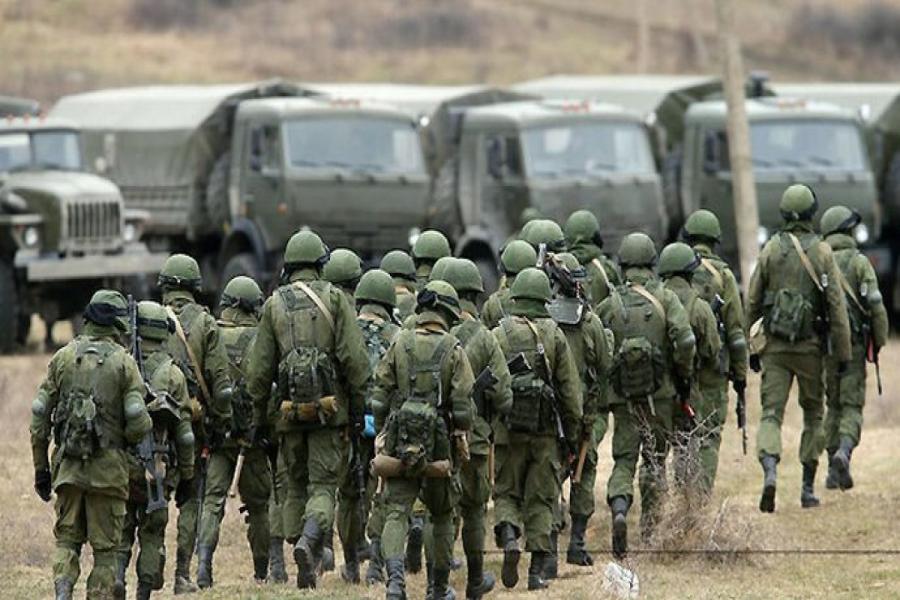 Rusiya ordusu Mariupol və Volnovaxada hücuma başlayıb