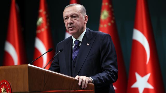 Ərdoğan: “Putin və Zelenski ilə daim əlaqə saxlayıram”