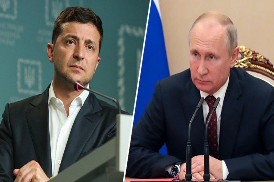 Ərdoğan Putinlə Zelenskinin İstanbulda görüşə biləcəyini deyib