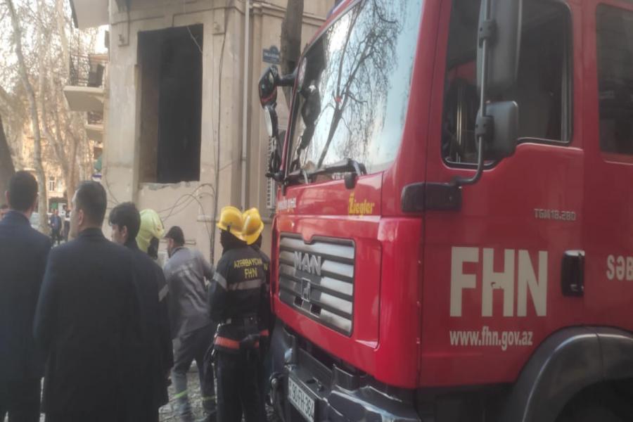 Gecə klubunda partlayışda 1 nəfər ölüb, 37 nəfər yaralanıb - Yenilənib