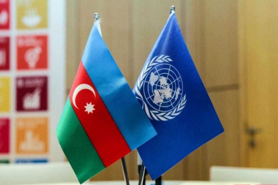 BMT Azərbaycana 2020-ci ildən indiyədək 11 milyon dollardan çox dəstək göstərib