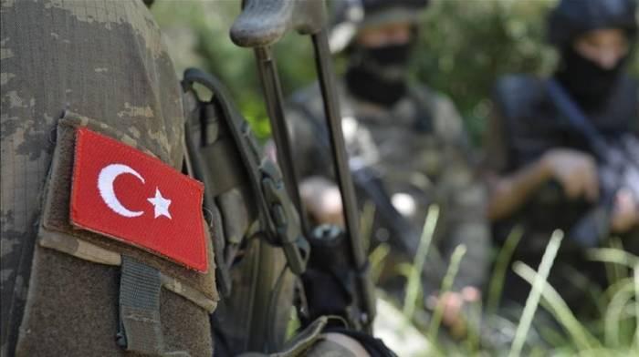 Türkiyə ordusu İraqda 9 terrorçunu zərərsizləşdirib